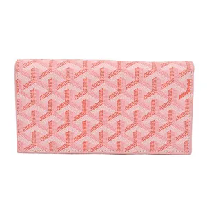 ゴヤール 長財布 二つ折り ピンク GOYARD-04