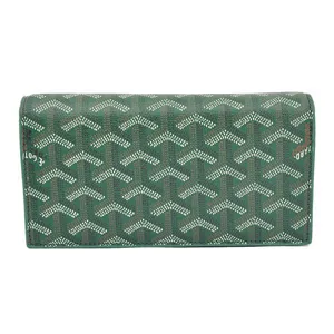 ゴヤール 長財布 二つ折り グリーン GOYARD-05
