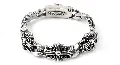 クロムハーツ ブレスレット（Chrome Hearts）キーパーリンクブレスレット CB19
