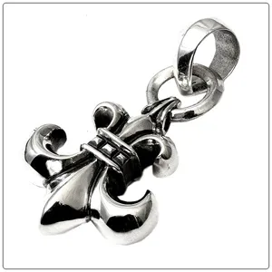クロムハーツ ペンダント/ネックレス（Chrome Hearts）BSフレア?ペンダント?ウィズ?ベイル CP62