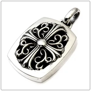 クロムハーツ ペンダント/ネックレス（Chrome Hearts）キーパー?ペンダント CP59