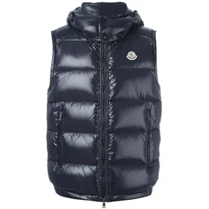 モンクレール メンズGilet imbottito ダウンベスト 【blue(742)】moncler_009