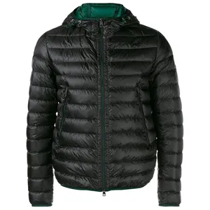 モンクレール メンズQuilted Feather Down Jacket ダウン ジャケット moncler_014
