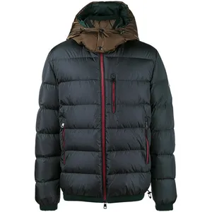 モンクレール メンズGiacca effetto trapuntato ダウン ジャケット moncler_016