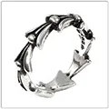 クロムハーツ リング/指輪（Chrome Hearts）クロステイル?リング CR39