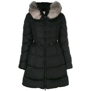 モンクレールレディースPiumino lungoダウンコートmoncler_s05