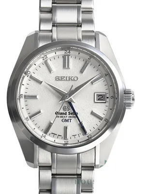 グランドセイコー ＧＭＴ マスターショップ限定 SBGJ001 9S86-00A0
