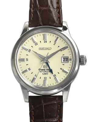 グランドセイコー ＧＭＴ ストラップ SBGM021 9S66-00A0
