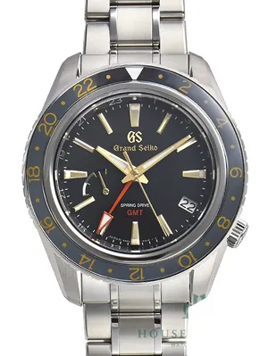 グランドセイコー ＧＭＴ マスターショップ限定モデル SBGE215 9R66-0AF0