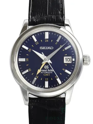 グランドセイコー ＧＭＴ １０周年記念 １０００本限定 SBGM031 9S66-00D0