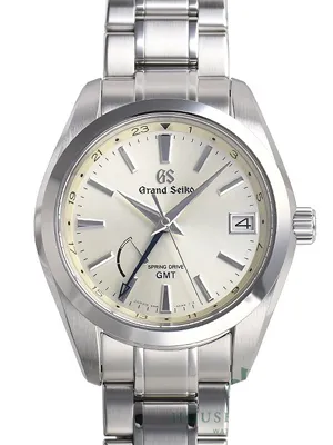 グランドセイコー スプリングドライブ ＧＭＴ マスターショップ限定 SBGE205