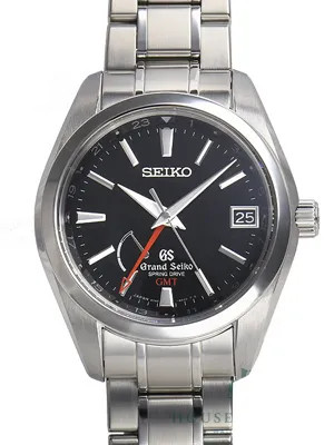 グランドセイコー スプリングドライブ ＧＭＴ マスターショップ限定 SBGE011