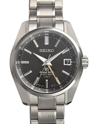 グランドセイコー ＧＭＴ マスターショップ限定 SBGJ013 9S86-00A0