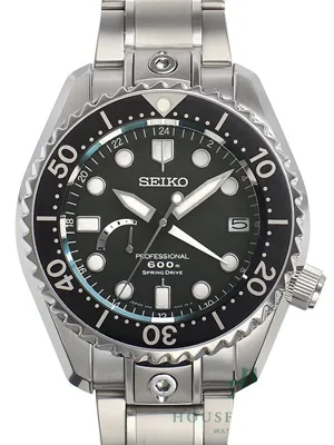 セイコー マリーンマスター プロフェッショナル SBDB001 5R66-0ADO