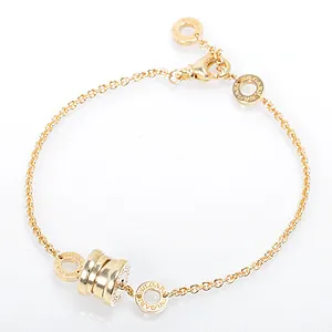 ブルガリ ビーゼロワン ブレスレット（Ｍ／Ｌ） 340665 BR853667