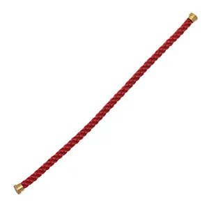 フレッド フォース１０ レッド テキスタイル ケーブル（ＬＭ） １８ 6B0157