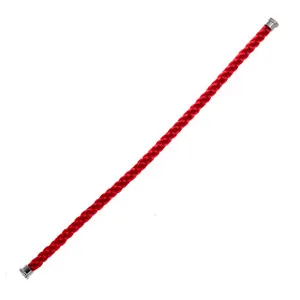 フレッド フォース１０ レッド テキスタイル ケーブル（ＬＭ） １８ 6B0156