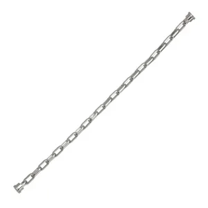 フレッド フォース１０ ブレスレット用チェーン（ＬＭ） １8 K18ホワイトゴールド 6B0353