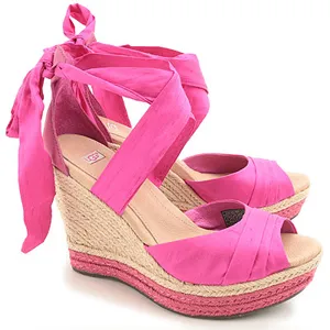 UGG レディース シューズ レザー 305740 ファブリック