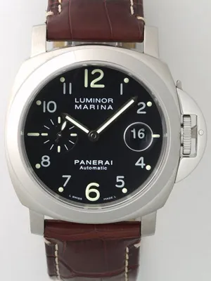 パネライ PANERAI ルミノールマリーナ PAM00164 44mm ブラック