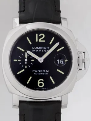 パネライ PANERAI ルミノールマリーナ PAM00104 44mm ブラック