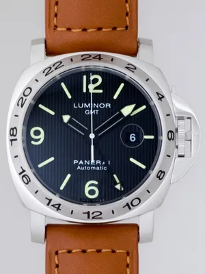 パネライ PANERAI ルミノール GMT PAM00029 44mm ブラック