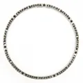 クロムハーツ 6mmスペーサーバングル(ブレスレット)　サイズ：1 （Sサイズ相当）　6mm Spacer Bangle chb08