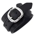 クロムハーツ R&Rレザーブレスレット Leather Bracelet R&R chb13