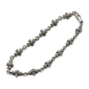 クロムハーツ タイニーE CHプラスブレスレット Tiny E CH Plus Bracelet chb21