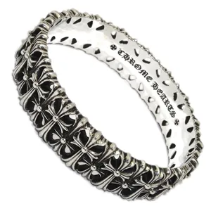 クロムハーツCemetery Bangle セメタリーバングル chb33