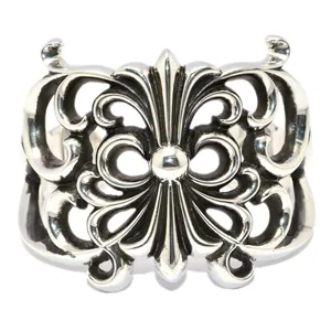 クロムハーツCH+KH Bracelet CUFF ケイトハドソンモデル バングル chb50