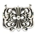 クロムハーツCH+KH Bracelet CUFF ケイトハドソンモデル バングル chb50