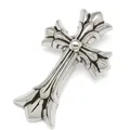 クロムハーツ Double CH Cross-LRG ダブルCHクロスラージペンダント chp104