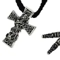 クロムハーツ ケルティッククロスペンダント Celtic Cross Pendant chp59