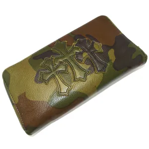クロムハーツREC F ZIP #2 3 Cross Patches/ CAMO chw17