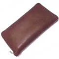 クロムハーツREC F ZIP Plain Brown プレーンブラウン chw29