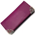 クロムハーツ Long Single Fold/TPS ロングシングルフォールド RASPBERRY chw58