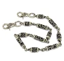 クロムハーツ 2Clip Celtic/Roller 11Link Chain　2クリップケルティック/ローラーウォレットチェーン cho69