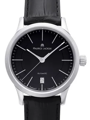 モーリスラクロア レ・クラシック オートマティック LC6017-SS001-330 ブラック