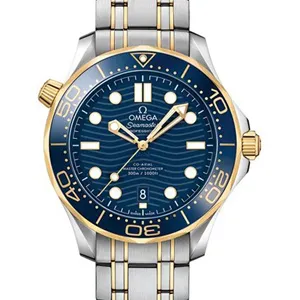 オメガ OMEGA シーマスター プロフェッショナル300 コーアクシャル マスター クロノメーター 210.20.42.20.03.001