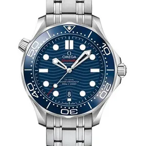 オメガ OMEGA シーマスター　ダイバー300M　マスタークロノメーター  210.30.42.20.03.001