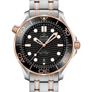 オメガ OMEGA シーマスター　ダイバー300M　マスタークロノメーター　210.20.42.20.01.001