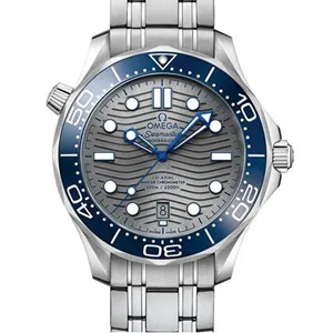 オメガ OMEGA シーマスター ダイバー300 マスタークロノメーター 42mm 210.30.42.20.06.001