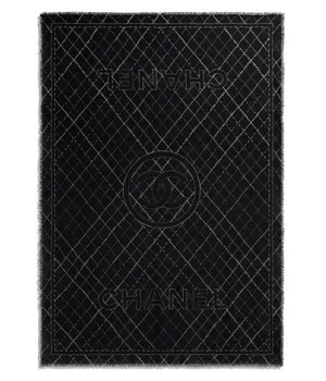 シャネル 2018/19秋冬コレクション【CHANEL】シャネル ストール A78230 X12133 94305