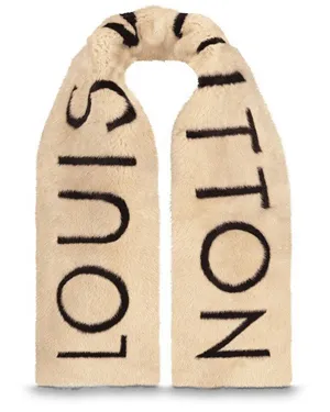 ルイヴィトン マフラー ブランド シルク スカーフ M70874
