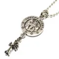 クロムハーツ Baby Fat Angel Medal V2 ベビーファットエンジェルメダルメダルチャーム chp122