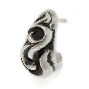 クロムハーツ Carved TearDrop カーブドティアドロップ chpi24