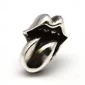 クロムハーツL&T NOSE Stud リップス＆タン ノーズスタッド【2個＝両耳用】chpi30