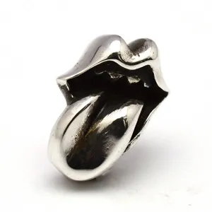 クロムハーツL&T NOSE Stud リップス＆タン ノーズスタッド【2個＝両耳用】chpi30
