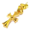 クロムハーツEarring Baby Fat 22K ベビーファット22Kピアス【2個＝両耳用】chpi29